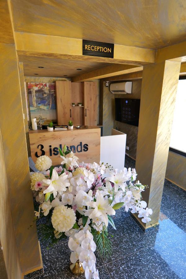 3 Islands 2 Hotel クサミル エクステリア 写真