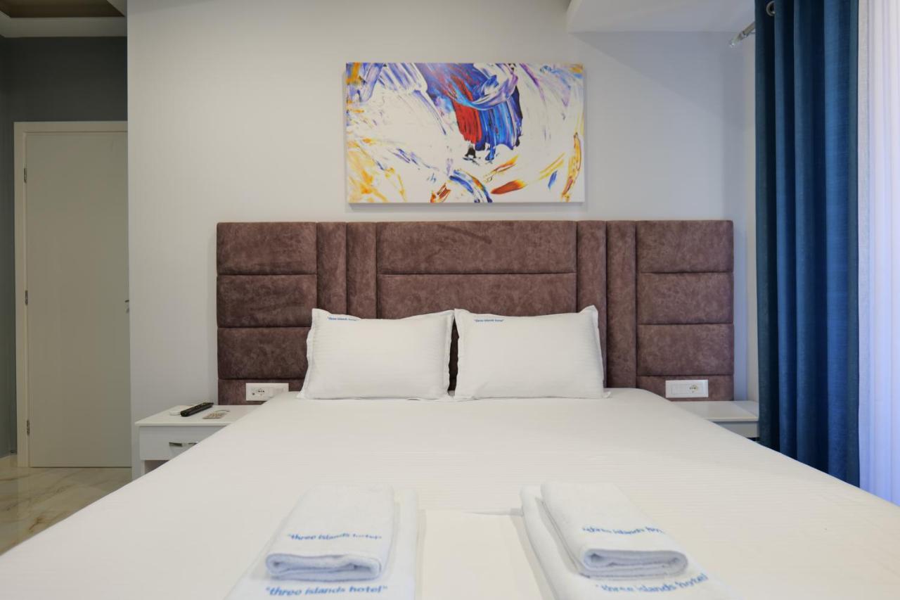 3 Islands 2 Hotel クサミル エクステリア 写真