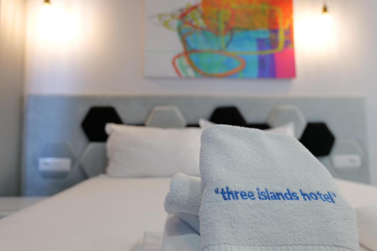 3 Islands 2 Hotel クサミル エクステリア 写真