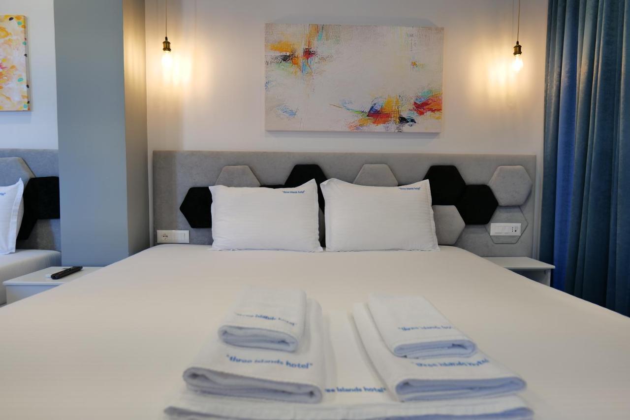 3 Islands 2 Hotel クサミル エクステリア 写真
