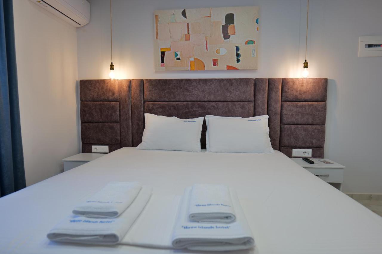 3 Islands 2 Hotel クサミル エクステリア 写真