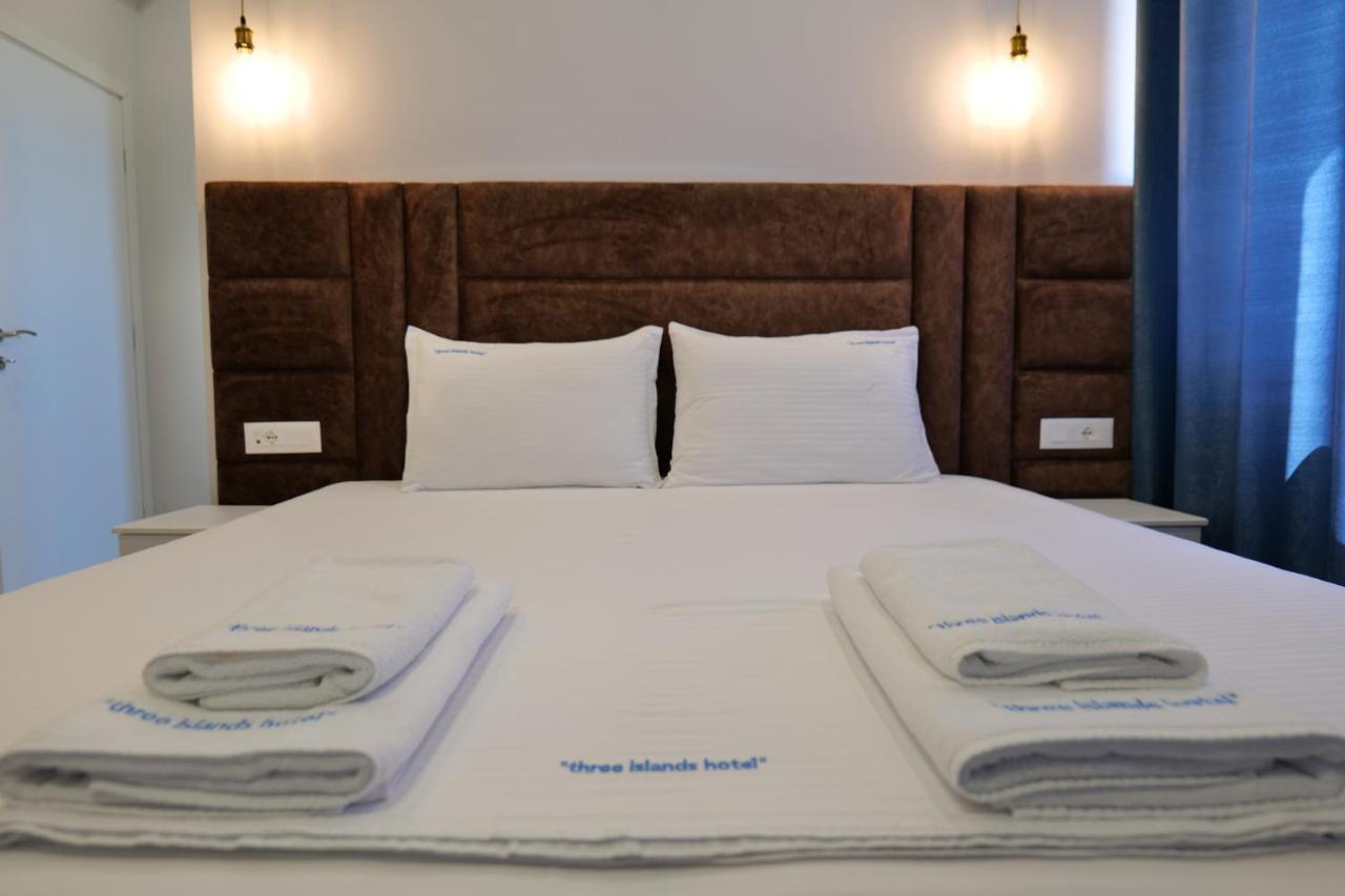 3 Islands 2 Hotel クサミル エクステリア 写真