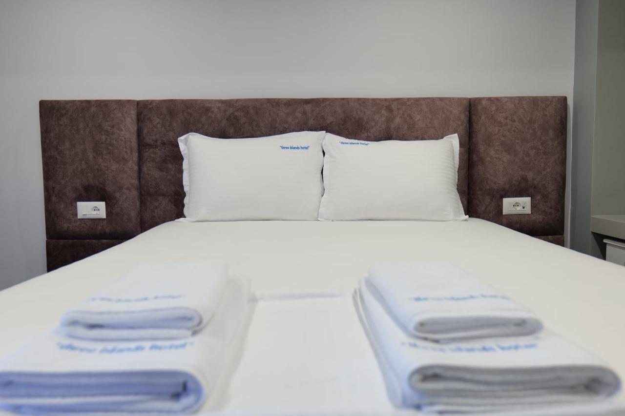 3 Islands 2 Hotel クサミル エクステリア 写真