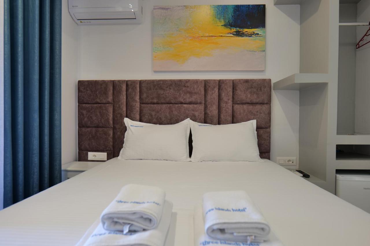 3 Islands 2 Hotel クサミル エクステリア 写真